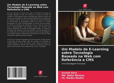 Suresh Dara (u. a.) | Um Modelo de E-Learning sobre Tecnologia Baseada na Web...