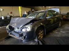 Steering Gear/Rack Power Rack And Pinion 4 Cylinder Fits 02-06 ALTIMA 173612