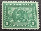 US Stamp Collection Scott # 401 - 1 Cent - Panama-Pacific Exposition - MNH OG