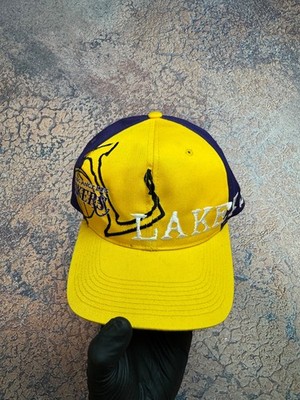 VTG 90's Los Angeles Lakers NBA Sport Specialties hat | eBay