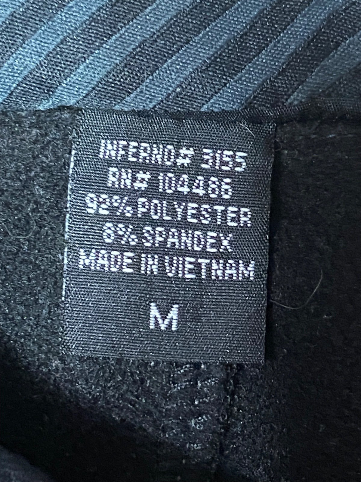 Klim Inferno Black Mid Layer Softshell Snowmobile… - image 10