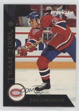 1992-93 Pinnacle Canadian Team 2000 Eric Desjardins #9 8tn