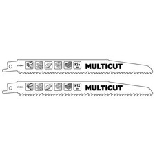 KWB Kapps&auml;geblatt Set Multimaterial