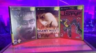 XBox 3 Game lot. Silent Hill 2 Restless  / Jet Set Radio Future / Half Life 2