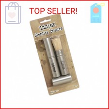 Ranger TDA62240 Tim Holtz Distress Blending Brushes, 2 per Pack2