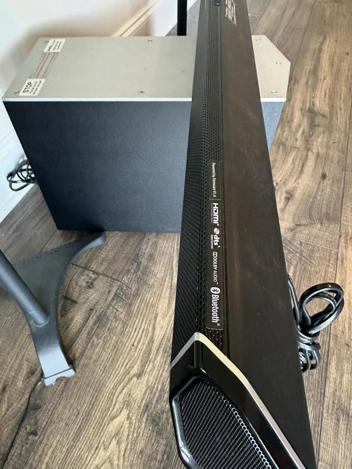 Nakamichi Shockwave Pro 5.1 / No Remote! - Image 4 of 4