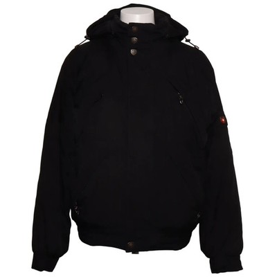 Wellensteyn, Winterjacke, Herren, Größe: M, model: cliffjacke, Schwarz #dAu