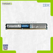 46C0581 IBM 8GB PC3-8500 DDR3-1066MHz ECC Dual Rank Memory MT36KDZS1G72PZ-1G1