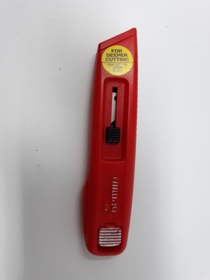 Allway Tools ARK-B7 Self Retracting Safety Knife For Deeper Cutting - Lot of 12