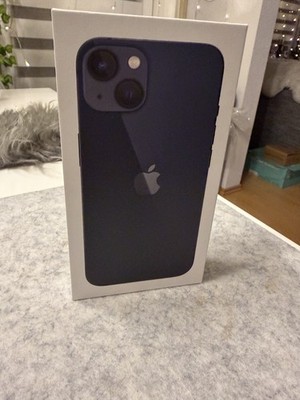 iPhone 13 128GB Mitternacht Schwarz