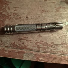 Tinker Lasers "Valkyrie" 573nm TRUE YELLOW Stainless Steel Laser Pointer
