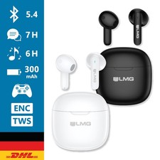 LMG-T68 In Ear Bluetooth V5.4 Kopfhörer kabe...