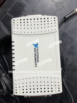 Used & Tested NATIONAL INSTRUMENTS GPIB-120B Interface Card*yiso