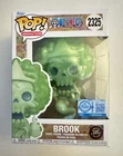 Ghost Brook GITD Chase Funko POP! #2325 One Piece Chalice Collectibles Exclusive