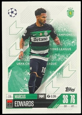 Topps Match Attax Champions League 2024/25 Basiskarten zum Aussuchen