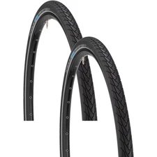 Pack of 2 Schwalbe Marathon Plus Tire 26 x 1 3/8 Clincher Performance Line