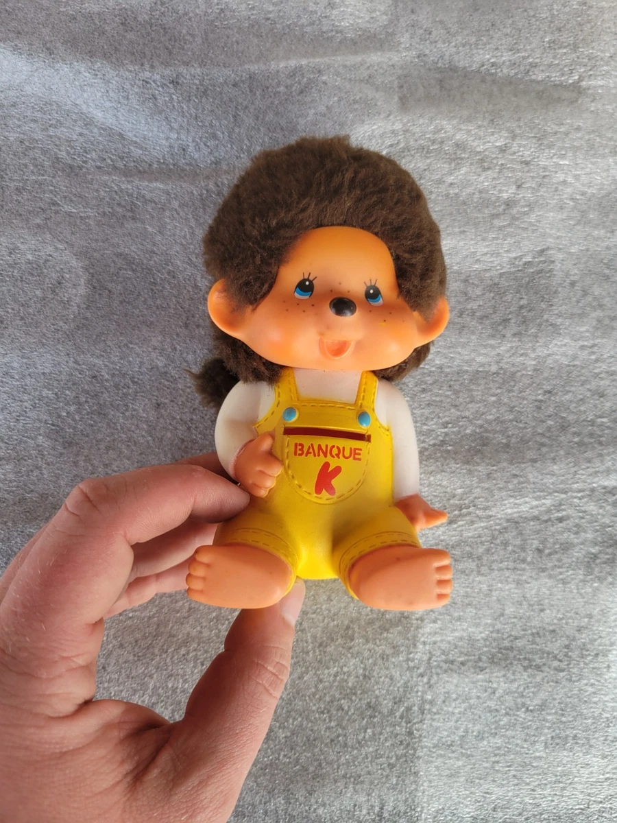 Peluche Kiki - Le doudou de votre enfance chez