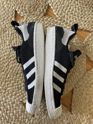 Adidas AQ2881 Superstar vintage Primeknit Sneaker 9US women's | eBay