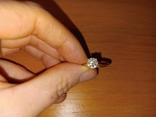 Diamond Engagement Ring