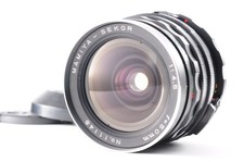 **Exc+4** Mamiya Sekor 50mm f/4.5 MF Wide Angle Lens For RB67 Pro S SD FromJapan
