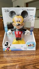 Disney Junior Mickey Mouse Water Swimmer Toy. New