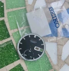 Vintage Watch Seiko 6139-8050 Black Dial Nos