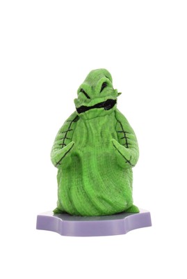 Cable Guys Holdem - The Nightmare Before Christmas Oogie Boogie Collectible Smal
