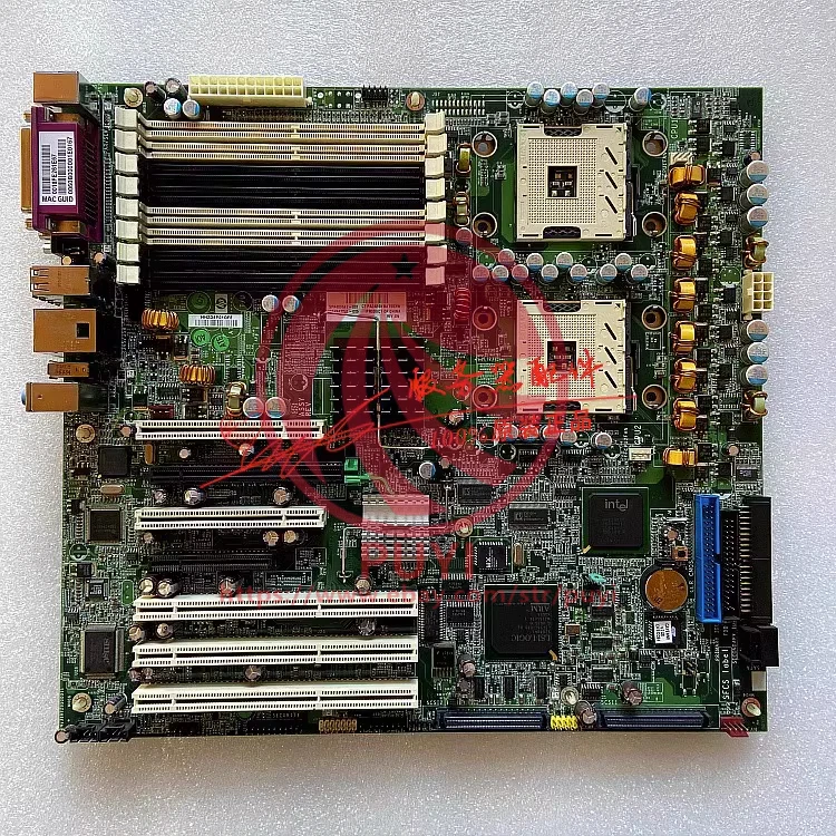 Used HP XW8200 motherboard 350446-001 409647-001 449463-001 - Image 3 of 3