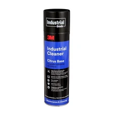 3M Industrial Cleaner and Degreaser, Citrus Base, Net Wt 18.5 oz, LIQ029