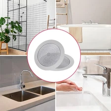 Floor Drain Collector Filter Shower Drain Hair Catcher Bathroom Drain Cover
