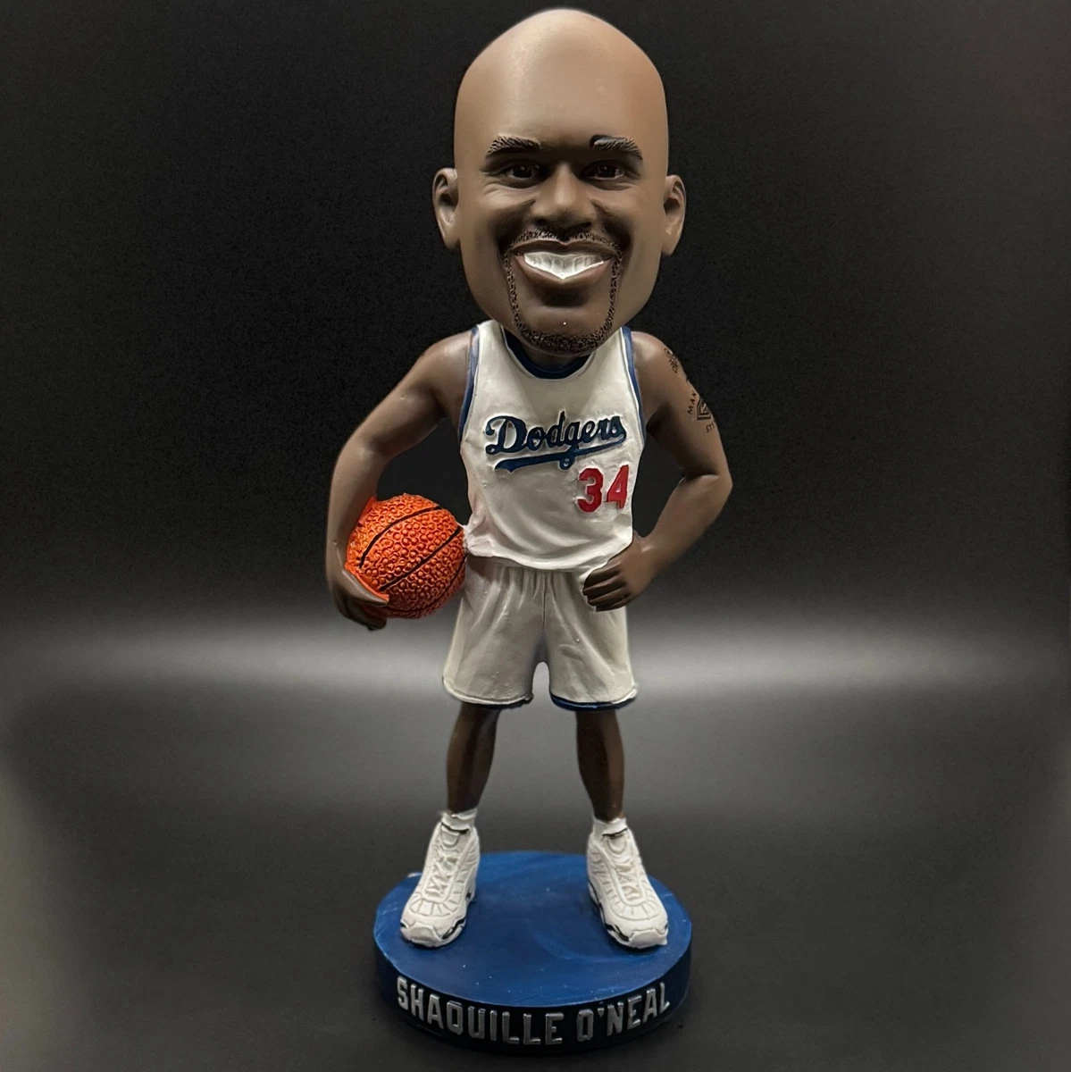 Shaquille O'Neal Vintage Bobble Heads for sale | eBay