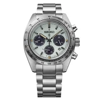 *BRAND NEW* Seiko Prospex Speedtimer Solar Chrono Green Dial Men's Watch SSC965