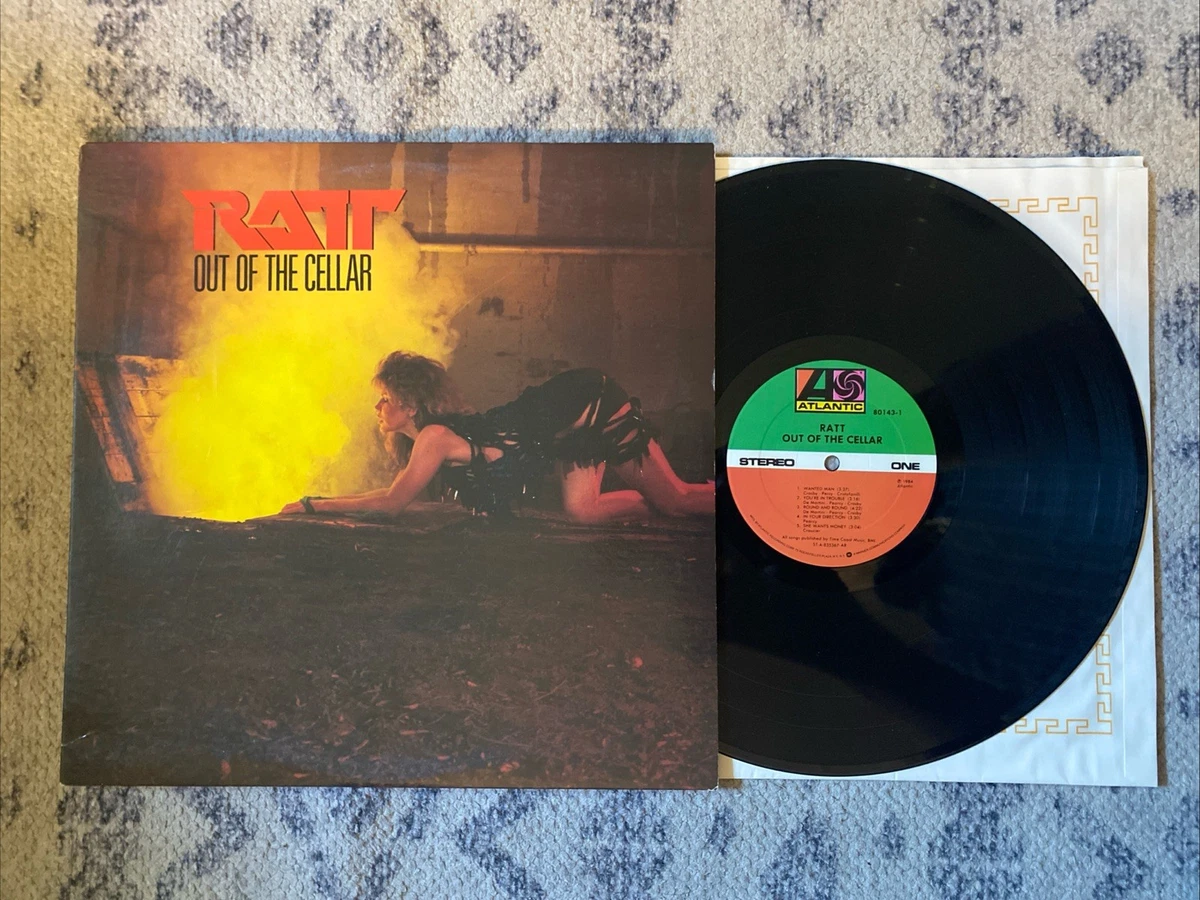 Ratt Vinyl Records for sale - eBay