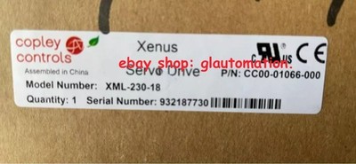 1PC New Xenus XML-230-18 one year warranty