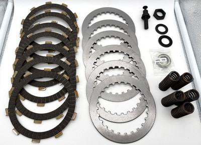 MOTO1988 22847-HN1-010 Clutch Kit w/ HD Springs Honda TRX400EX TRX400X