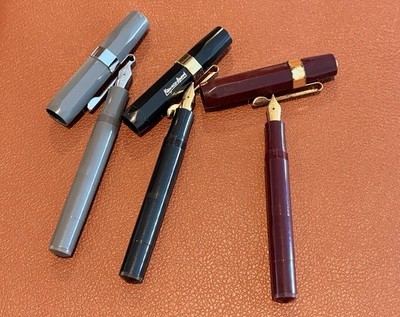 Kaweco Sport Fountain Pen Lot & Kaweco Perkeo included