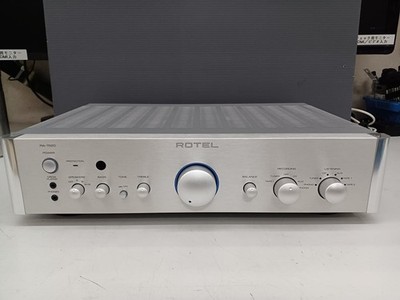 Rotel RA-1520 Stereo Integrated Amplifier Audio Component Gebraucht Sauber