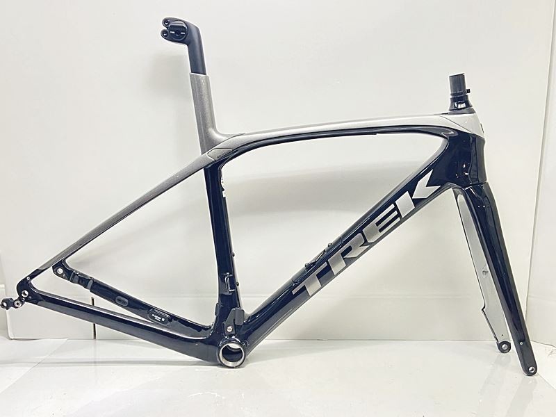 Trek Domane SLR7 2020 Carbon Road Bike Frame Set Size 52 Black