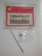 Honda Jet Needle Set 6BEH1-75 - 16206-KZ3-L12