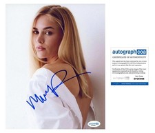Michelle Randolph "Landman" AUTOGRAPH Signed Autographed 8x10 Photo ACOA