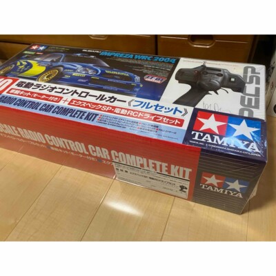 TAMIYA インプレッサ　WRC 2004 タミヤ 1/24 スポーツカーシリーズ スバル インプレッサ WRC