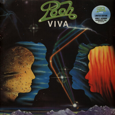 Pooh - Viva (Vinyl LP - 1979 - EU - Reissue)