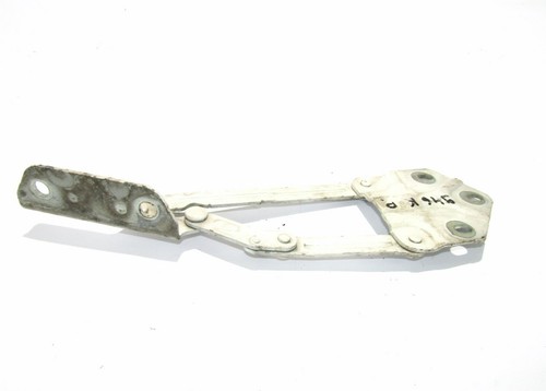 VW Caddy 2K 2005 HOOD BONNET Left HINGE Motorhaube Scharnier Links