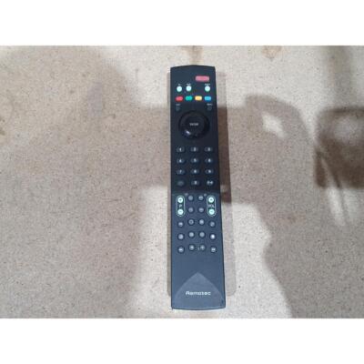 Fernbedienung kabellos Infrarot batteriebetrieben Handgerät für TV & DVD