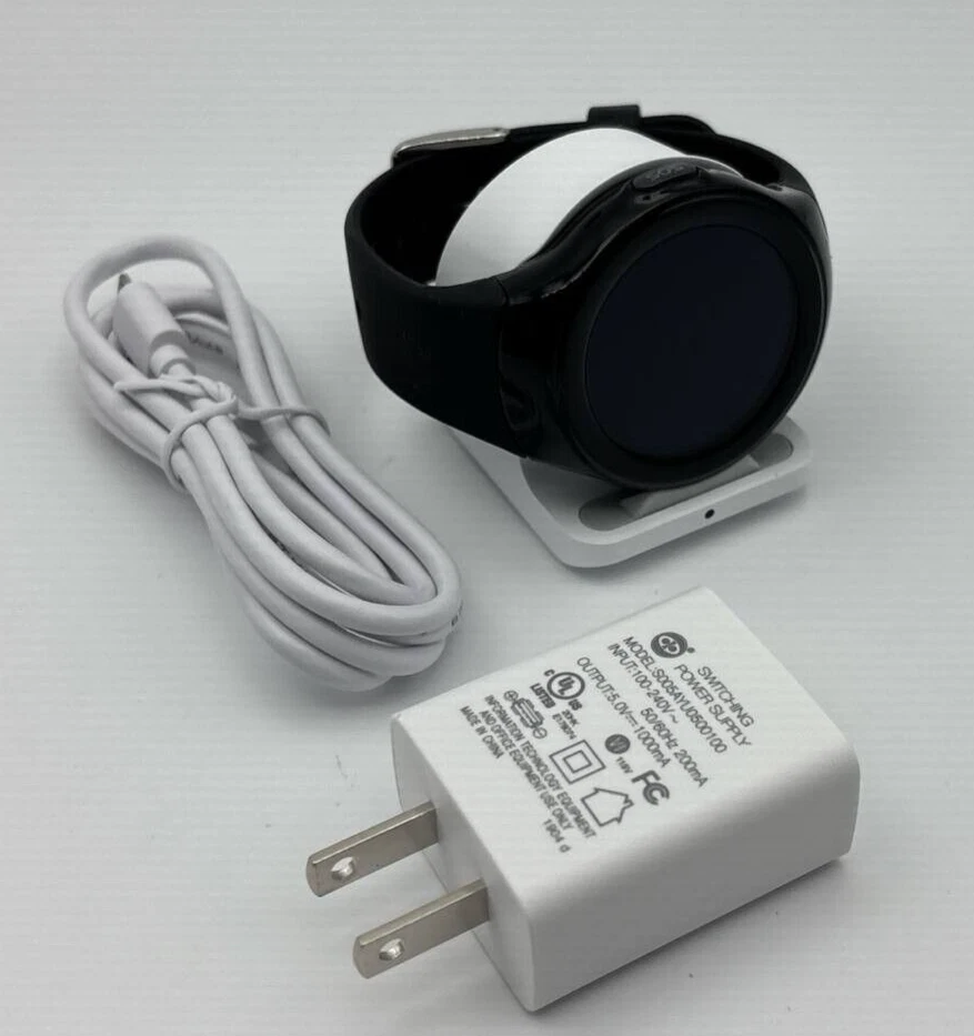 Timex IFW522T Family Connect Kid Smart Watch T-Mobile 18mm Location Track Lock - Image 4 of 4