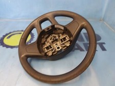 RENAULT TRAFIC LL29 MK3 X82 2015-2019 STEERING WHEEL + CONTROLS 34138143C 41455