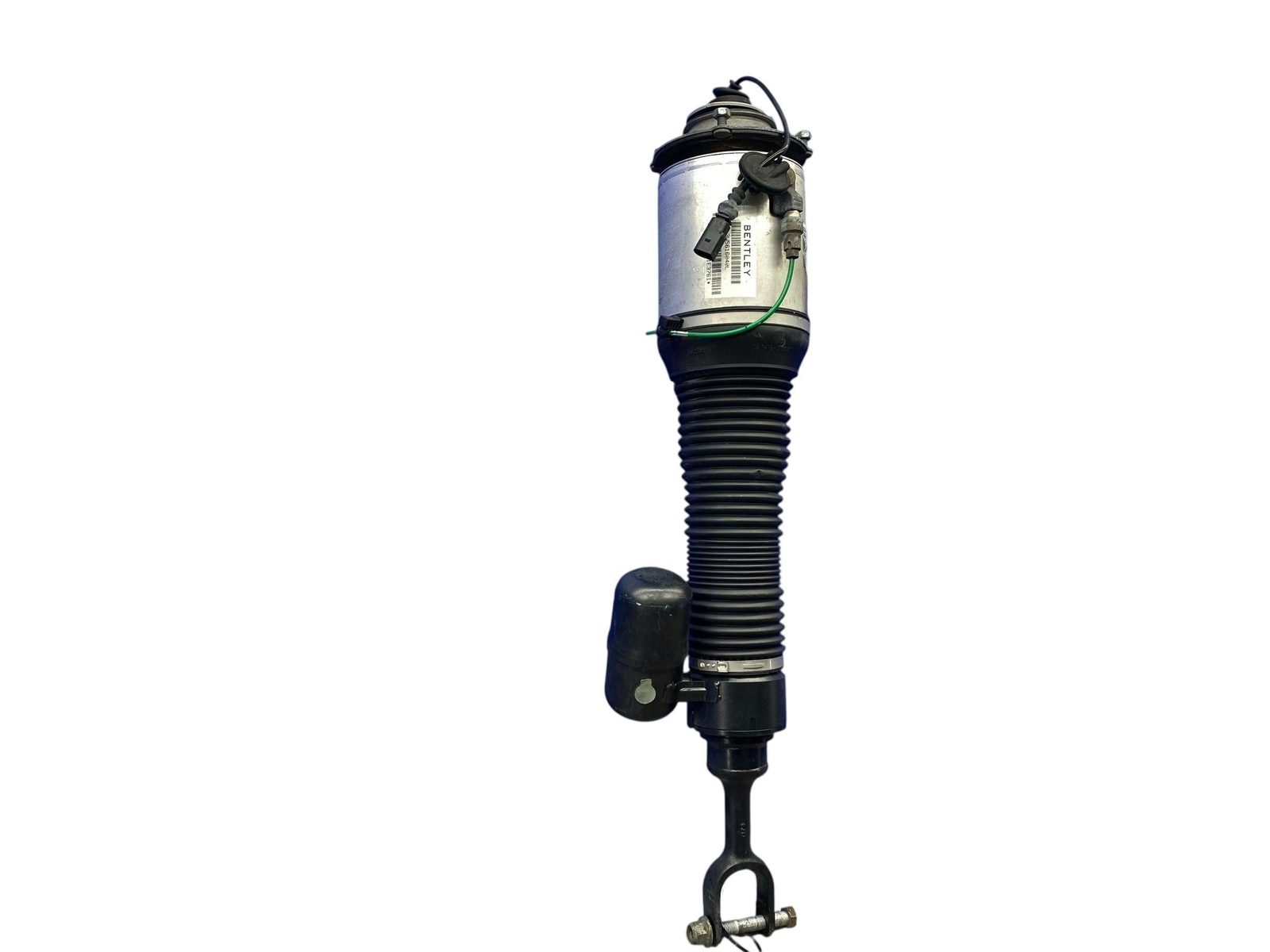 2006-2012 BENTLEY CONTINENTAL FLYING SPUR AWD 6.0L FRONT RIGHT AIR SUSP STRUT