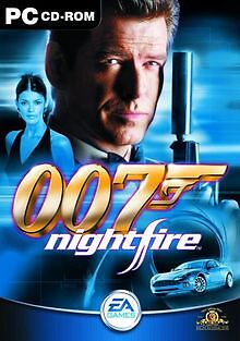 James Bond 007 - Nightfire von Electronic Arts GmbH | Game | Zustand akzeptabel