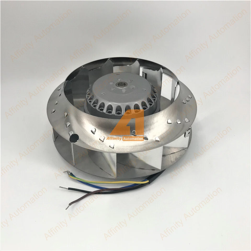 NBM A90L-0001-0548/R 200V 50/60HZ 100W Cooling Fan - Image 2 of 4