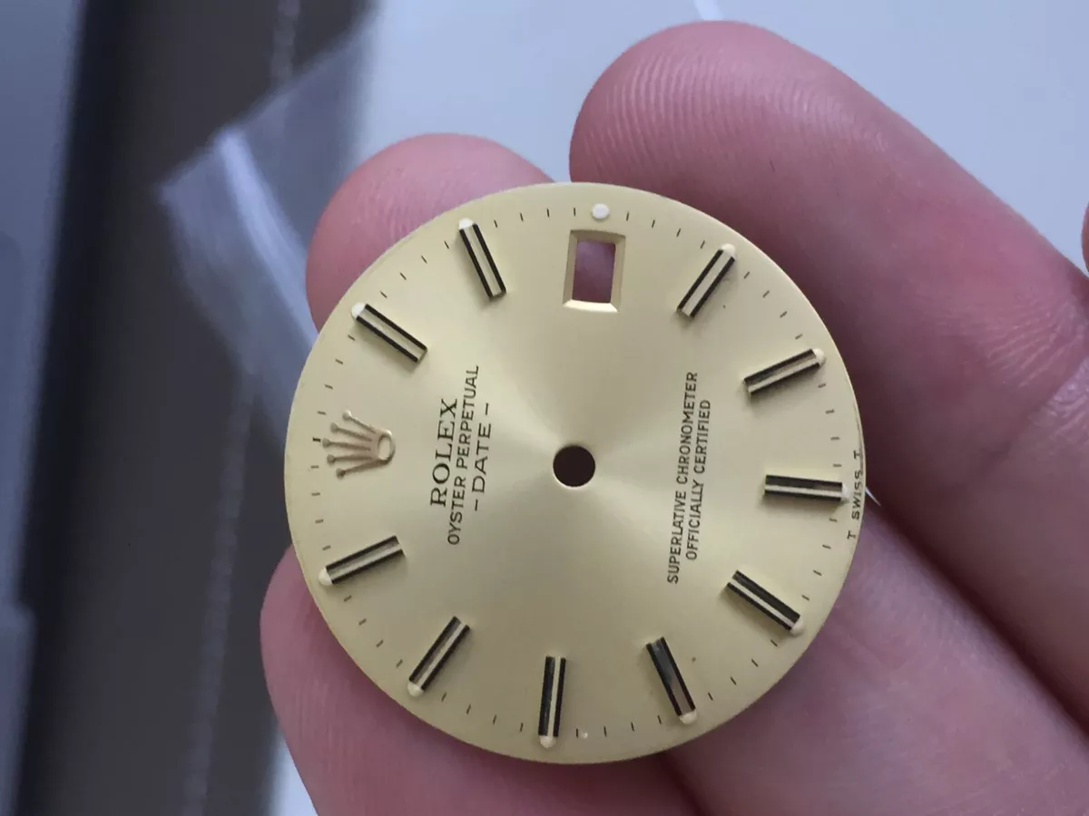 Rolex 15000 deals movement